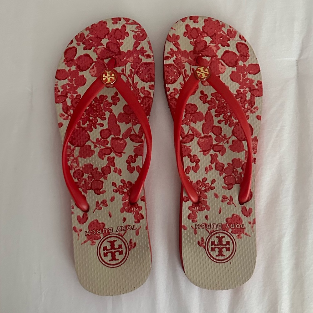 Tory Burch Flip Flops